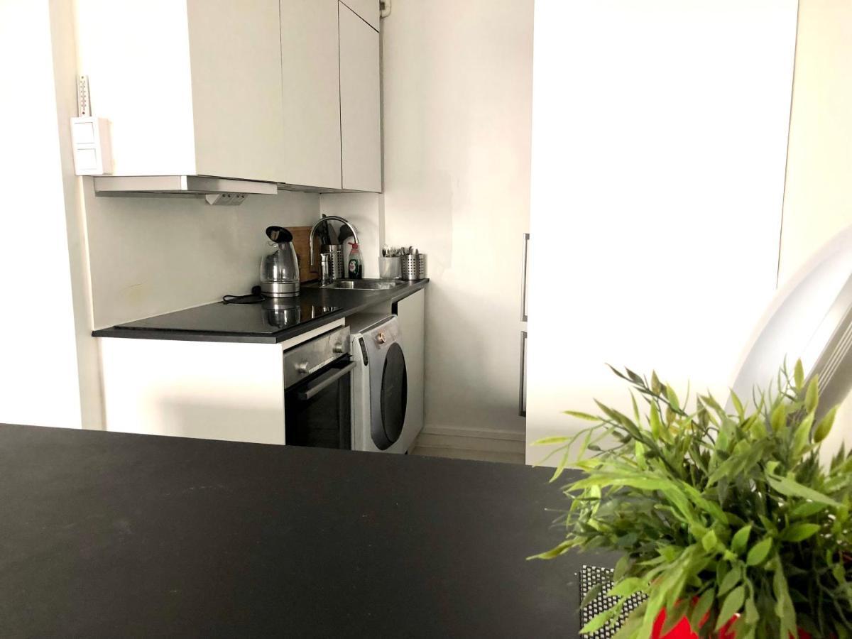 Sweethome Studio 49 In City Center Punavuori District Хельсинки Экстерьер фото