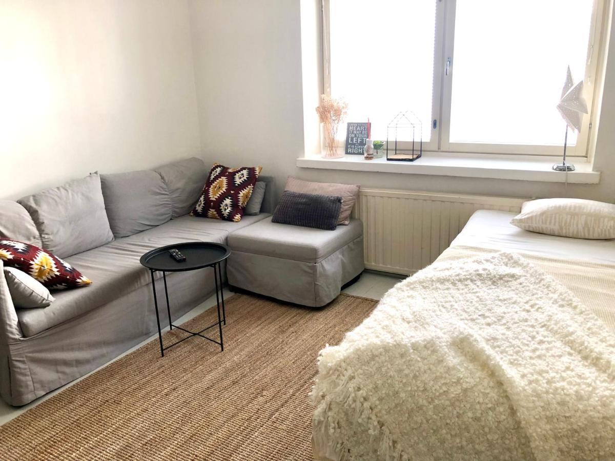 Sweethome Studio 49 In City Center Punavuori District Хельсинки Экстерьер фото