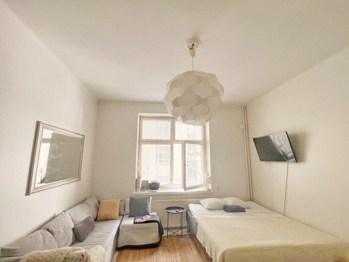 Sweethome Studio 49 In City Center Punavuori District Хельсинки Экстерьер фото