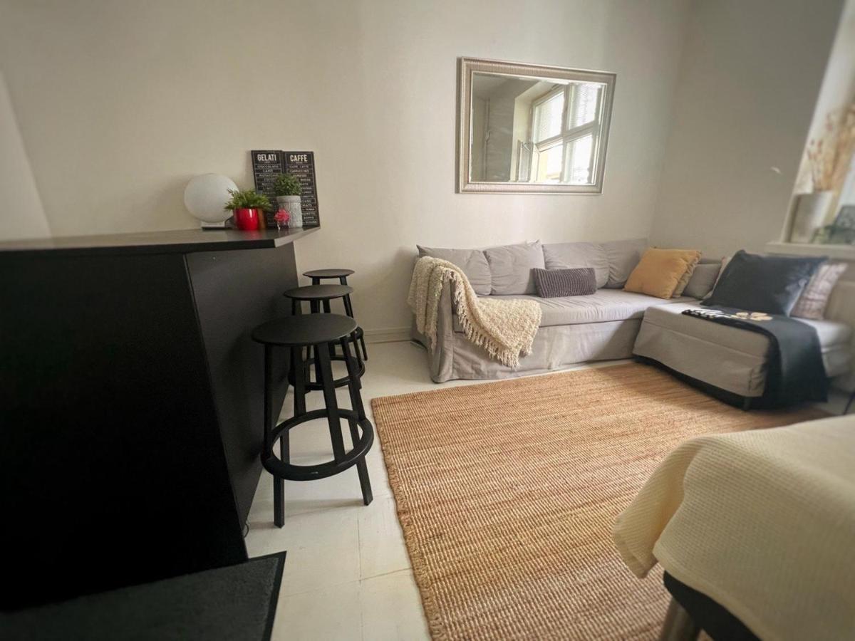 Sweethome Studio 49 In City Center Punavuori District Хельсинки Экстерьер фото