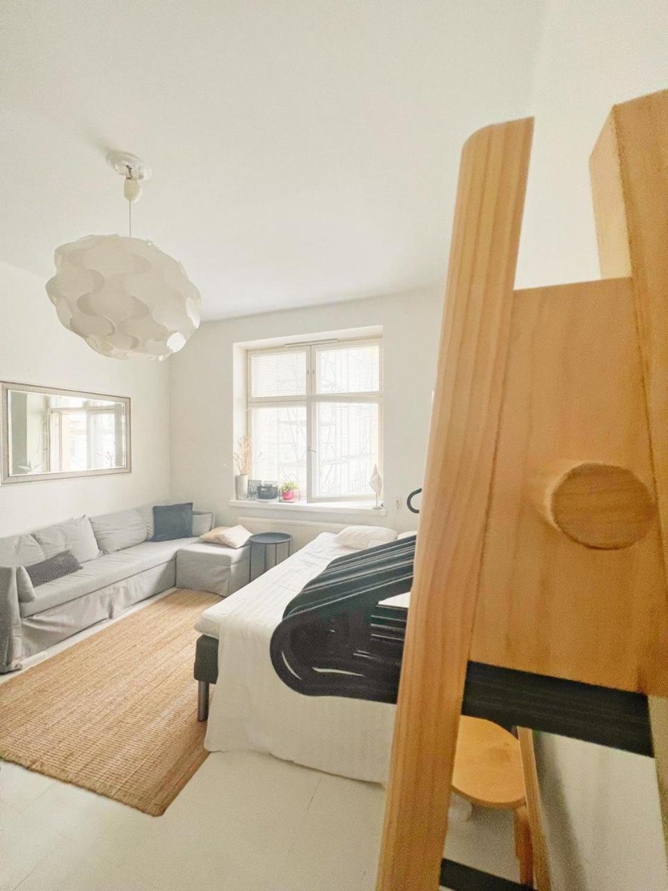 Sweethome Studio 49 In City Center Punavuori District Хельсинки Экстерьер фото