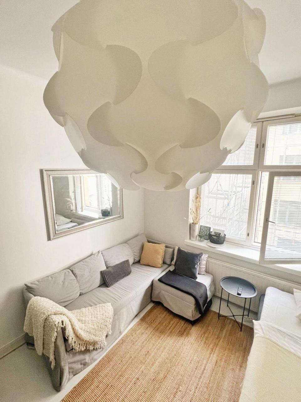 Sweethome Studio 49 In City Center Punavuori District Хельсинки Экстерьер фото